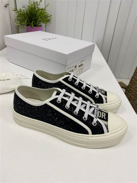 кеды dior женские